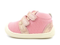 Woden Wonder prewalker/toddler shoes Tristan pearl soft pink